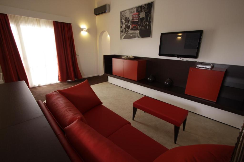 Hotel Paradise Airport Forlì Exterior foto